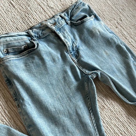 Topman spray on skinny size 32 made in turkey skinny - Picture 2 of 11